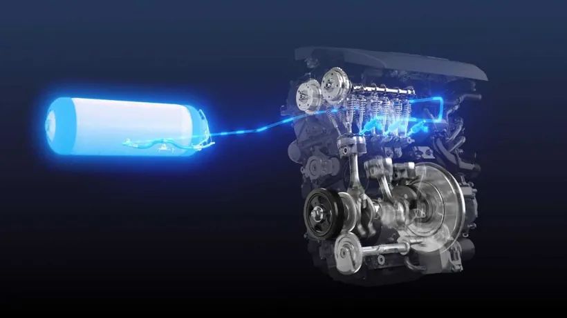 豐田GR Yaris原型車發布，搭載1.6T氫燃料三缸發動機 實現零碳排放